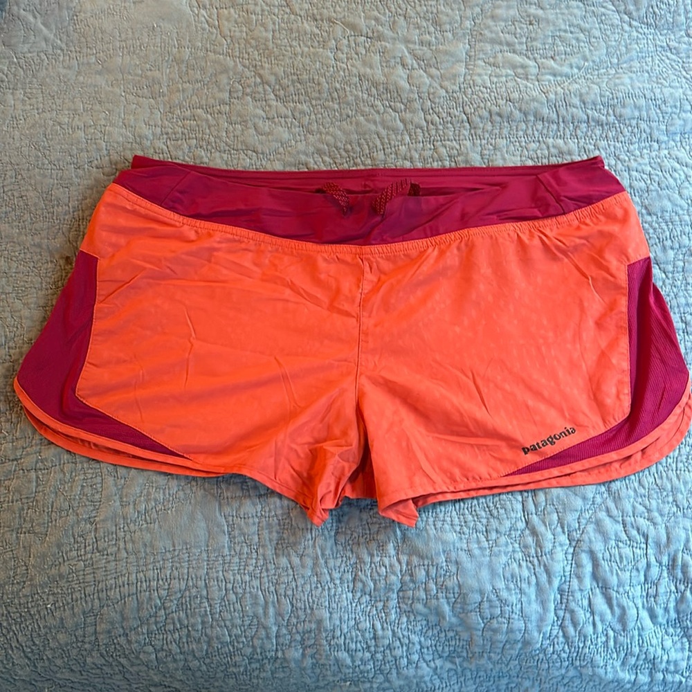 Women’s Patagonia Running Shorts